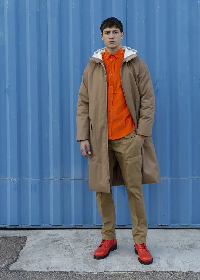 Bikkembergs  начинает сотрудничество с Factory  по производству одежды из кожи