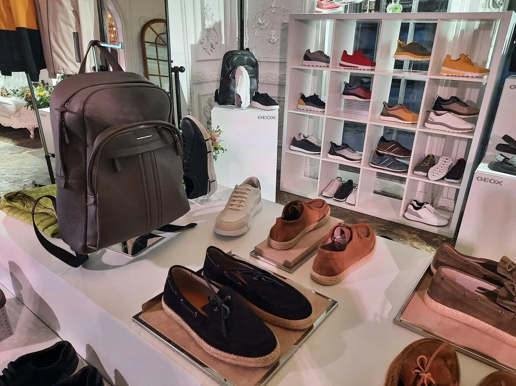 Выручка Geox снизилась на 13,5% в первом квартале 2024 г.