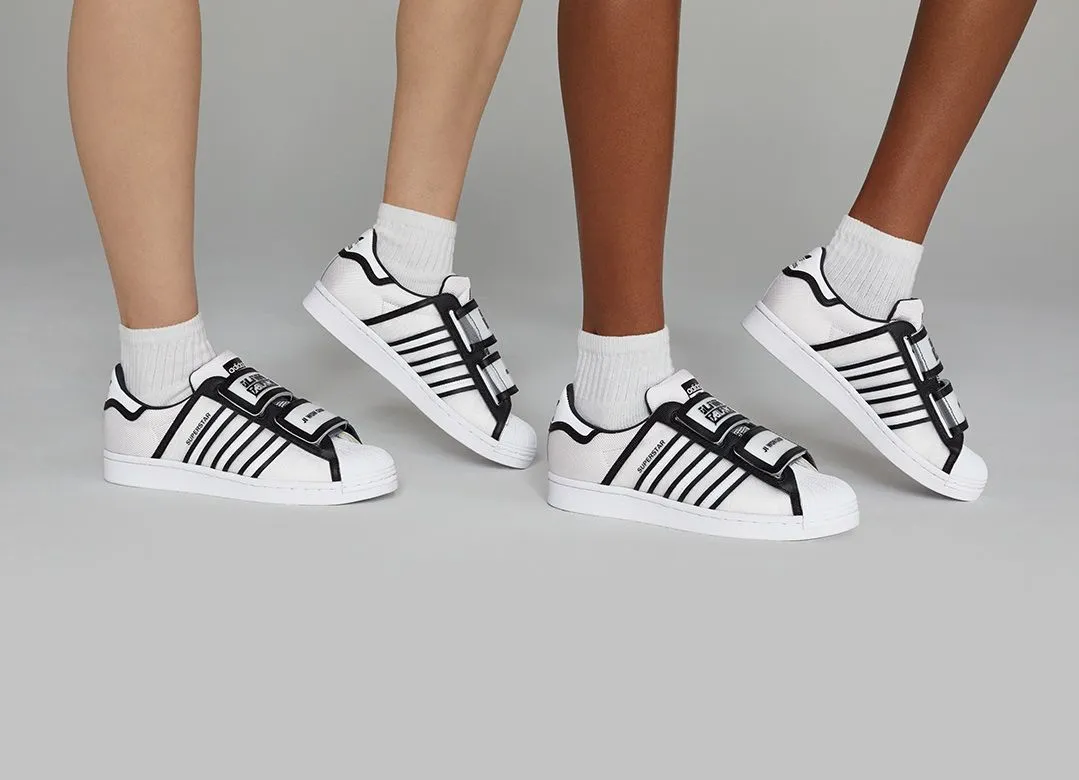 adidas Originals обновил модель кроссовок Superstar в коллаборации с дизайнерами из Нью-Йорка