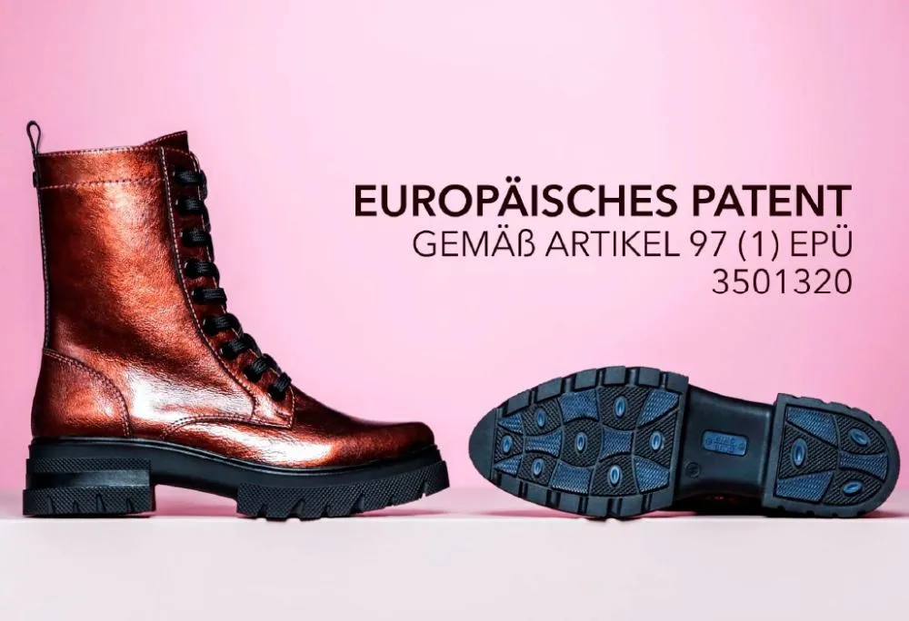 Новый ЕВРОПЕЙСКИЙ ПАТЕНТ для CAPRICE 