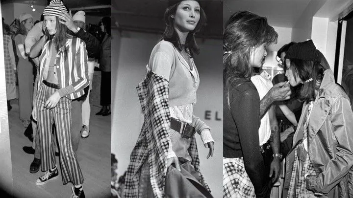 Marc Jacobs restituisce lo stile grunge e cattura la tendenza sul Dr. Martens, Converse e Birkenstock