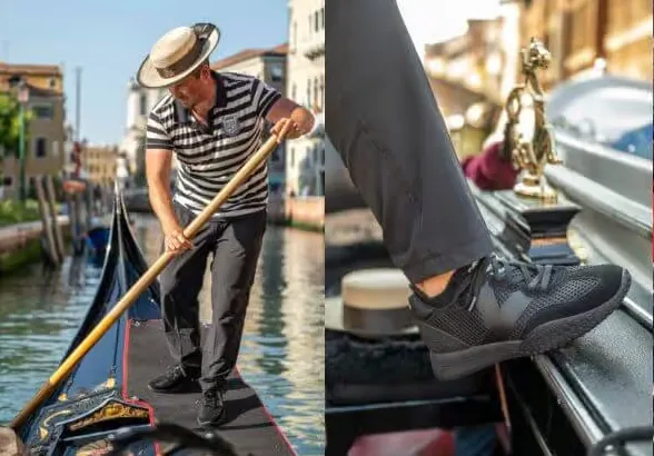 KEHNOO x Fly “Keh-noo para Venecia”