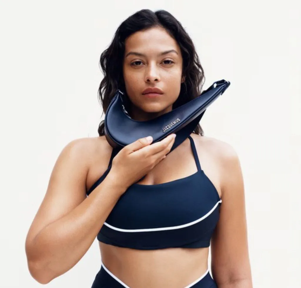 Jacquemus и Nike представили новую коллаборацию к Олимпиаде в Париже