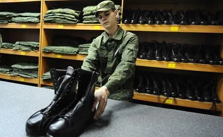 Российскую армию обуют турки