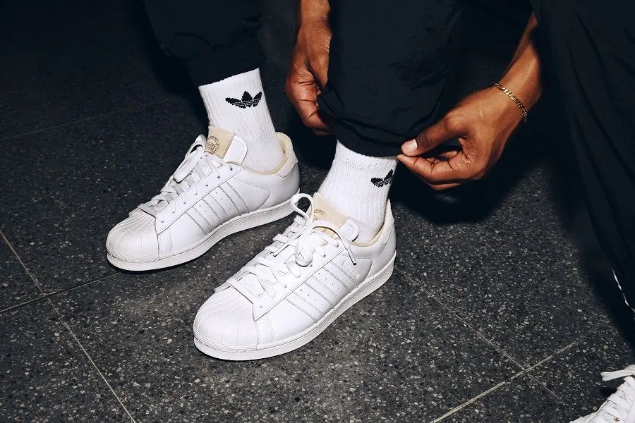 Adidas Original обновил дизайн своих самых популярных моделей