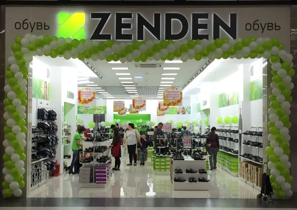 Компания Zenden представила новую коллекцию обуви «Русская весна» Компания Zenden представила новую коллекцию обуви «Русская весна»