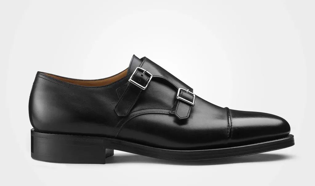 John Lobb verlegt die Produktion ins neue Northampton, Großbritannien.