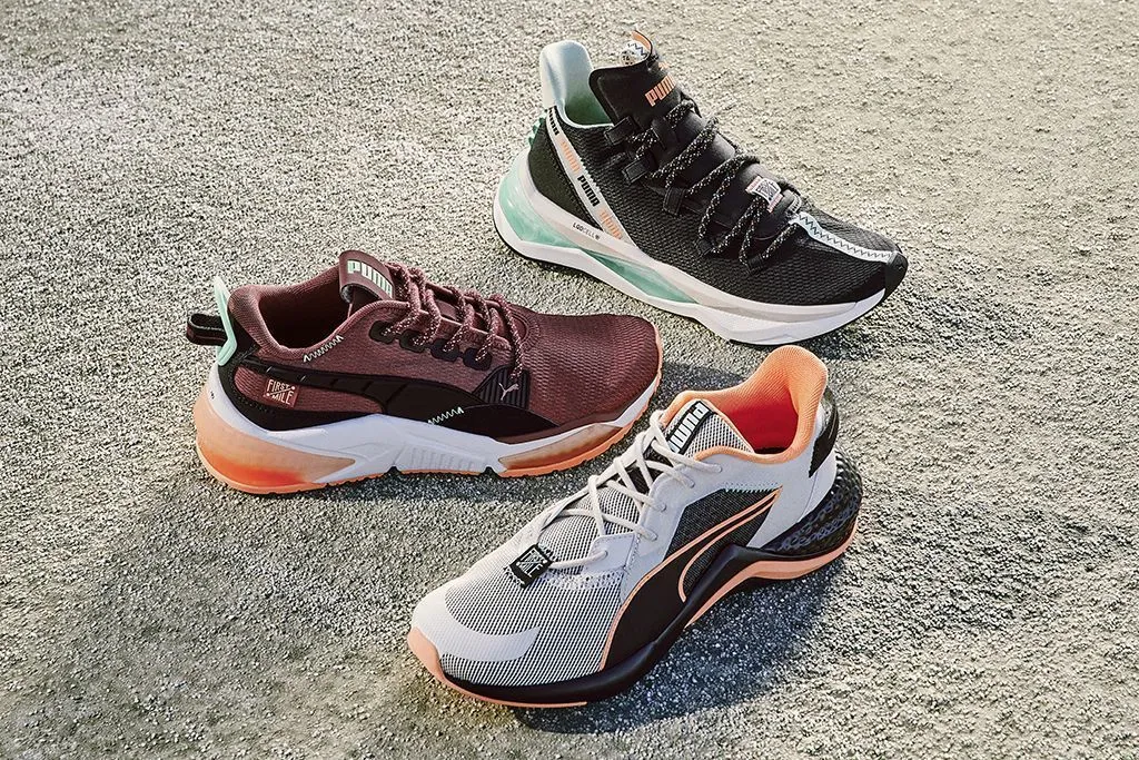 Puma присоединился к пулу брендов выпускающих обувь из переработанного пластика