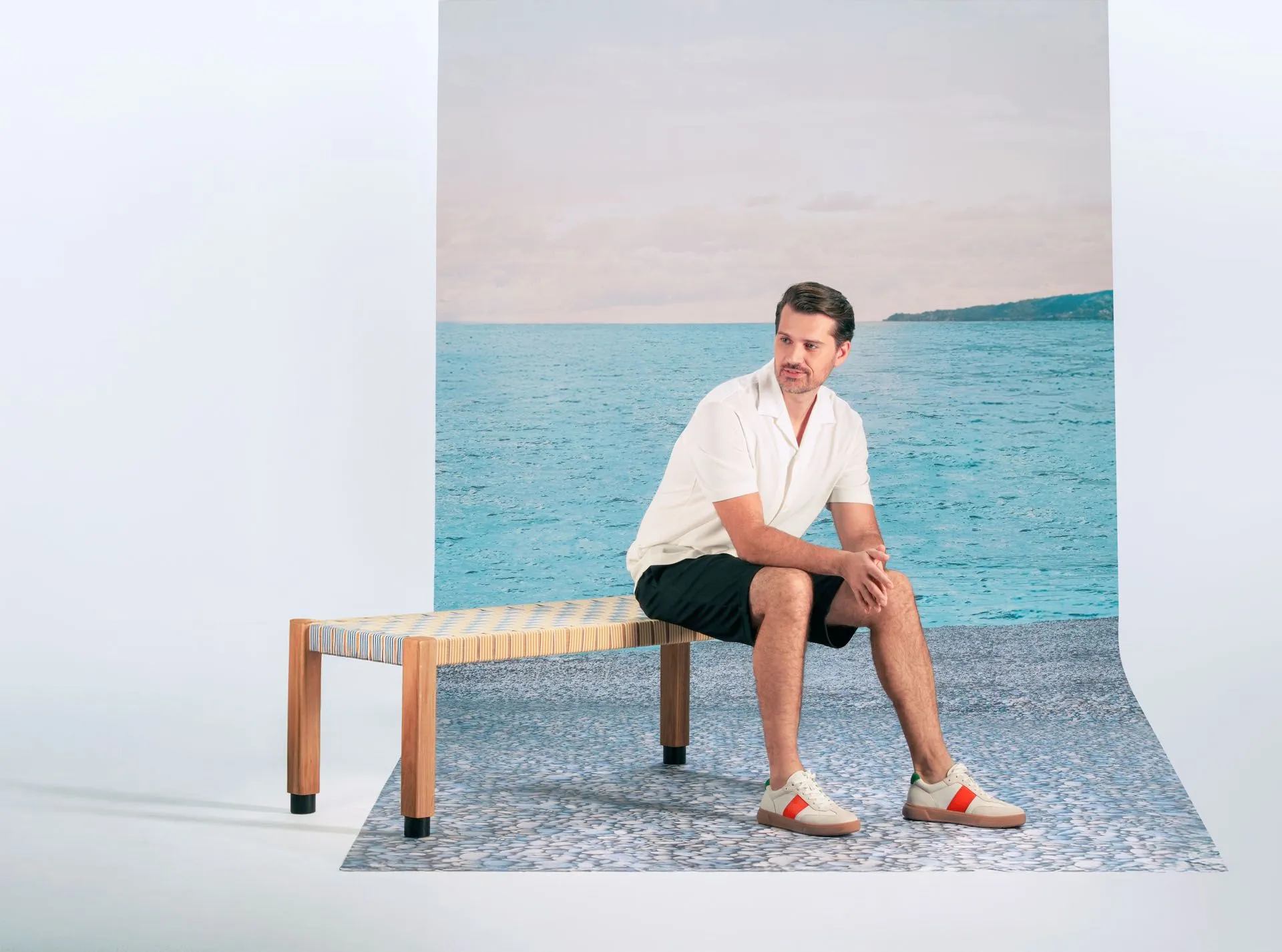 Tamaris, TMRS MEN, primavera-verano 2025