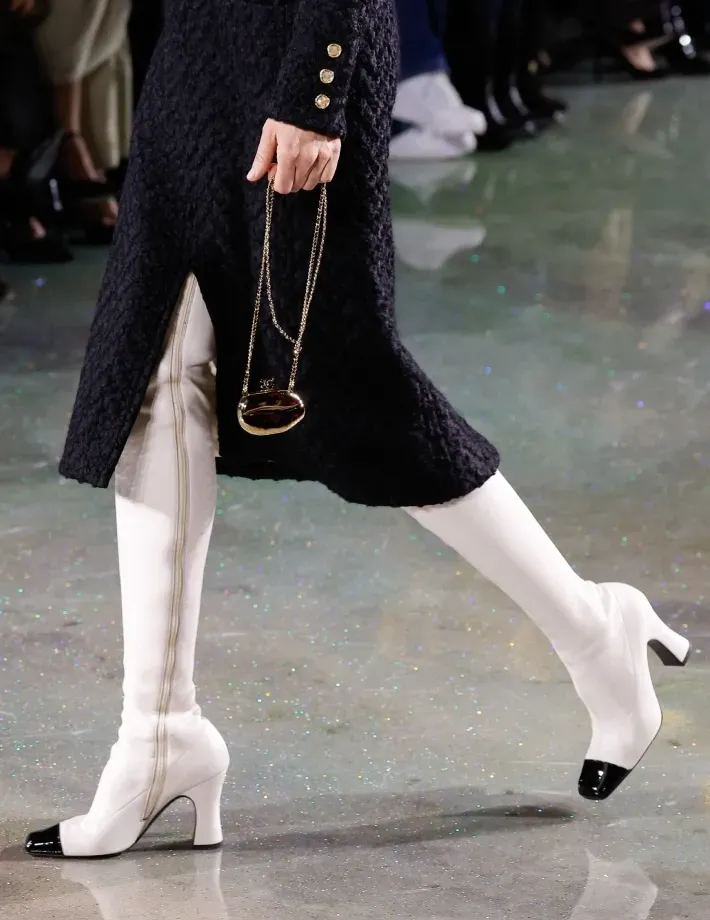 Tendencias de diseño de botas para otoño/invierno 26