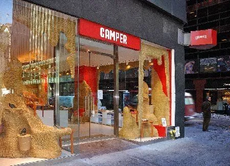 Camper Group construirá una red de lujo