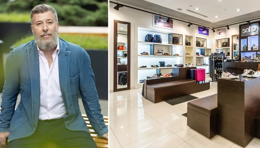 Soho Fashion: 20 years of sustainable growth in a changing world. Exclusive interview with founder Jacob Tresckow