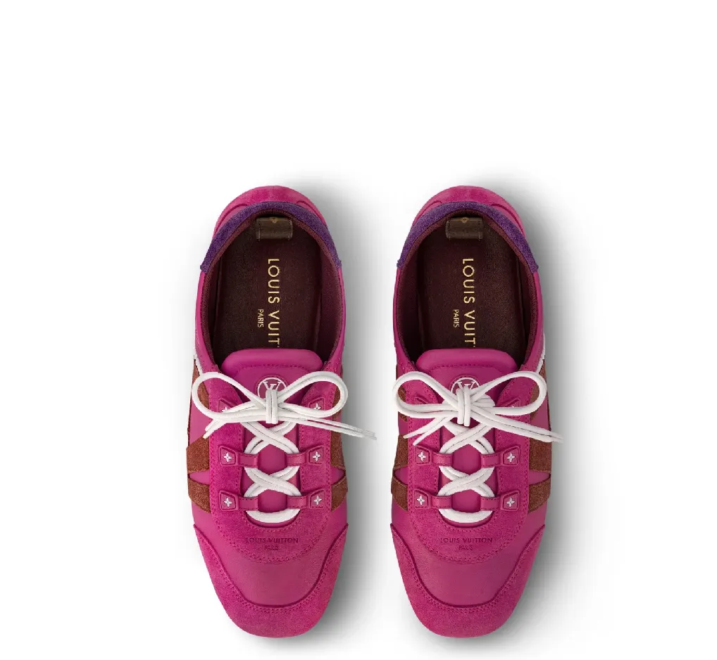 Louis Vuitton выпустил свою версию кроссовок-балеток 