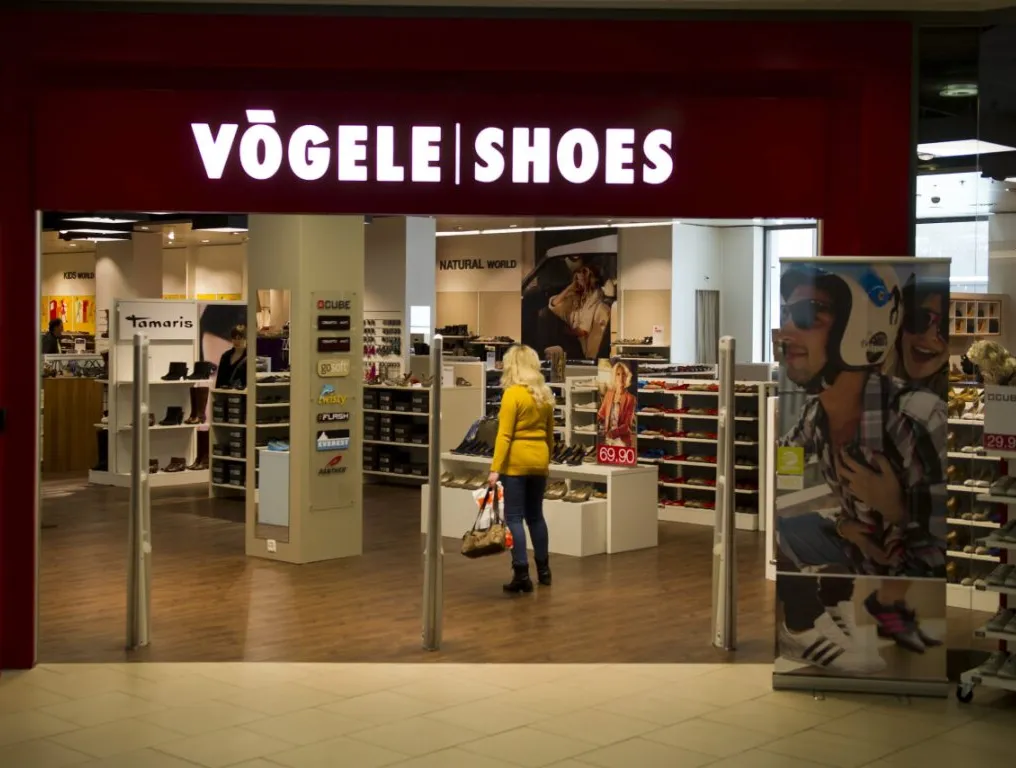 В Швейцарии прекратила существование торговая сеть Vögele Shoes 
