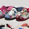 Домашняя обувь для мужчин и женщин AXA SHOES из Италии: Красота в комфорте
