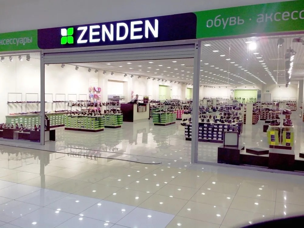Zenden ha abierto 12 tiendas más
