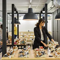 Expo Riva Schuh и Gardabags посетили около 8000 человек 