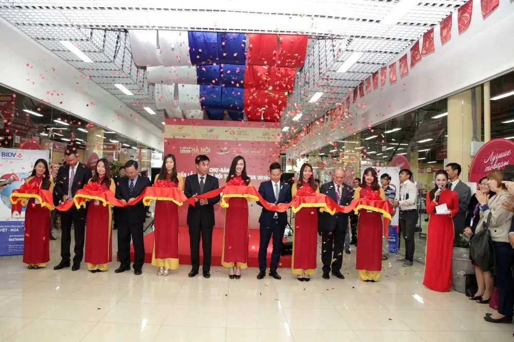Saigon-Expo a Mosca - un'opportunità per la cooperazione con il Vietnam 