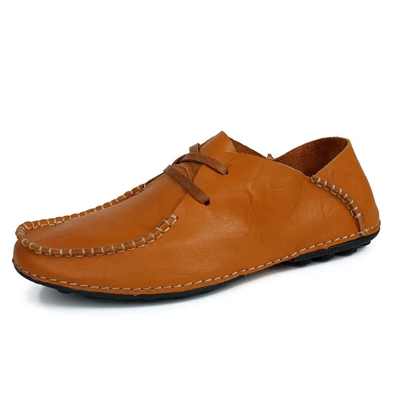 Genuine leather shoes are worn by every fifth resident of Russia