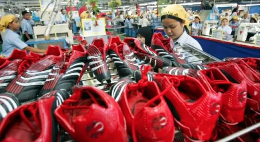 Pou Chen continues to lay off workers at a factory in Vietnam
