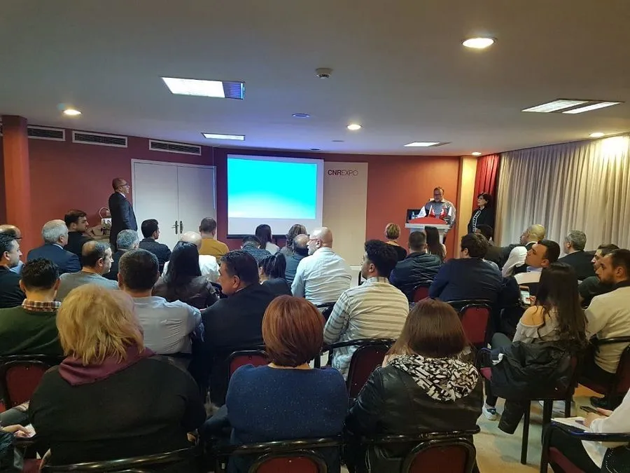 At Aymod talked about marking shoes in the Russian Federation