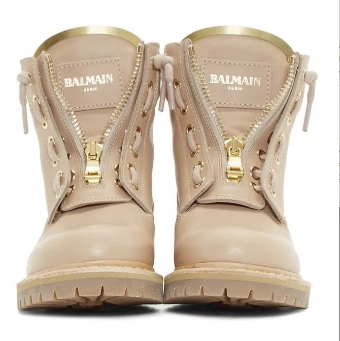 Balmain will create a children's collection of clothes and shoes Balmain Kids