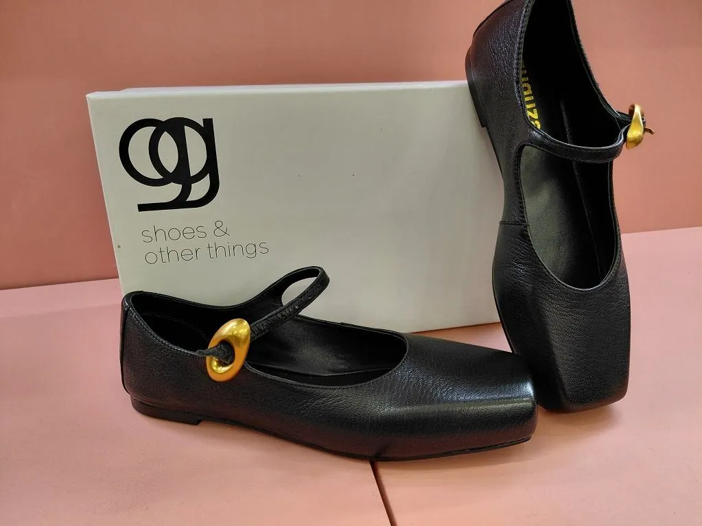 Guguza. Foto: Marina Shumilina. Shoes Report