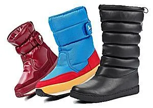 Сапоги-дутики в магазинах “Обуви России” продаются в два раза быстрее плановых показателей