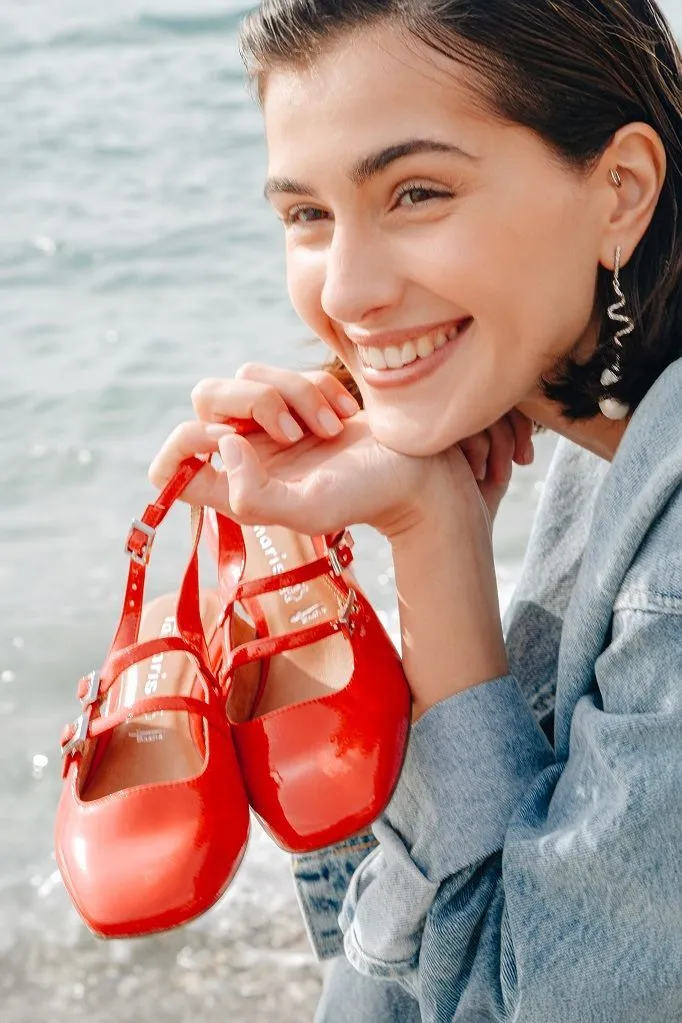 Tamaris  представил летнюю коллекцию в яркой фотосессии