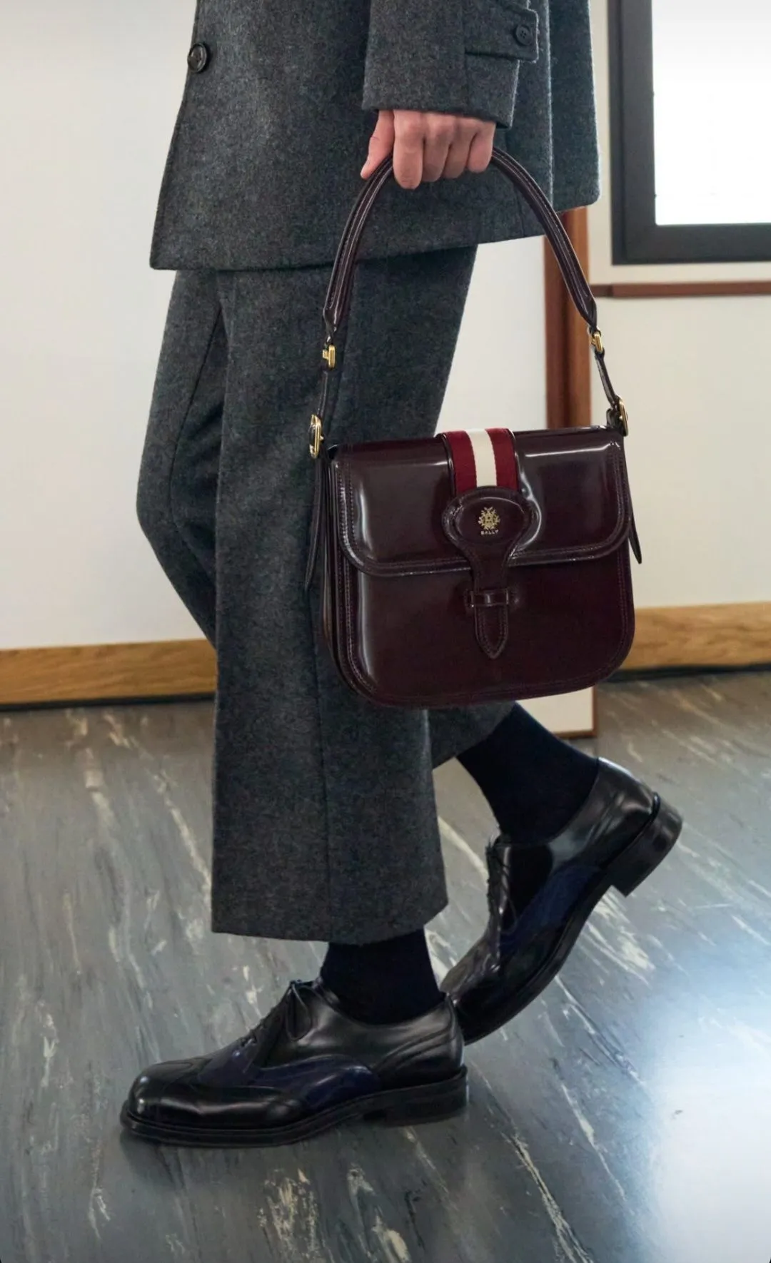 Bally, autumn-winter'2025/26
