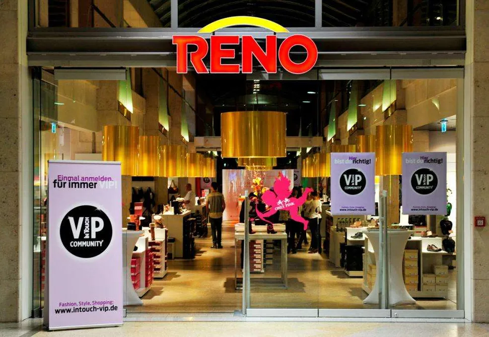 Немецкий ретейлер Reno завершил реструктуризацию
