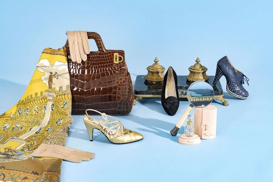 В музее Сальваторе Феррагамо открылась выставка «Женщины в равновесии» 