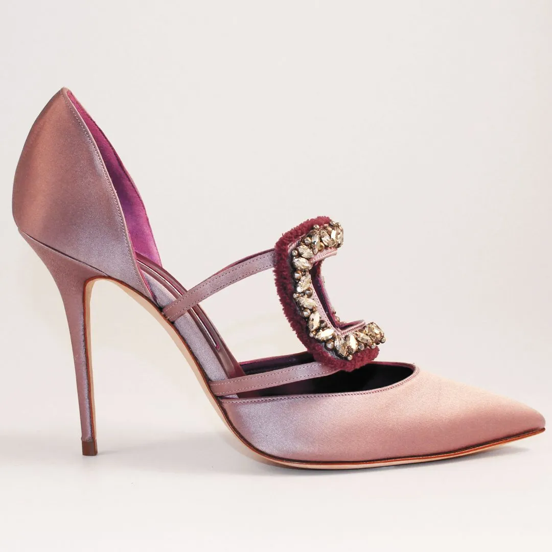 Выставка обуви Manolo Blahnik стартует в Эрмитаже Выставка обуви Manolo Blahnik стартует в Эрмитаже
