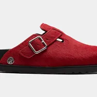 Модели Arizona и Boston с новой отделкой  -  в праздничной коллекции Birkenstock 