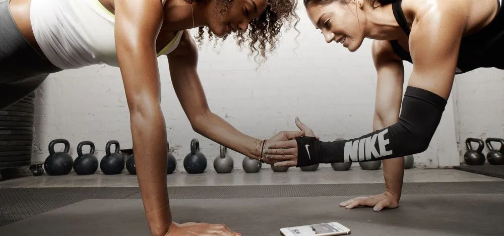 Nike ist die Marke mit den meisten Followern in den sozialen Medien