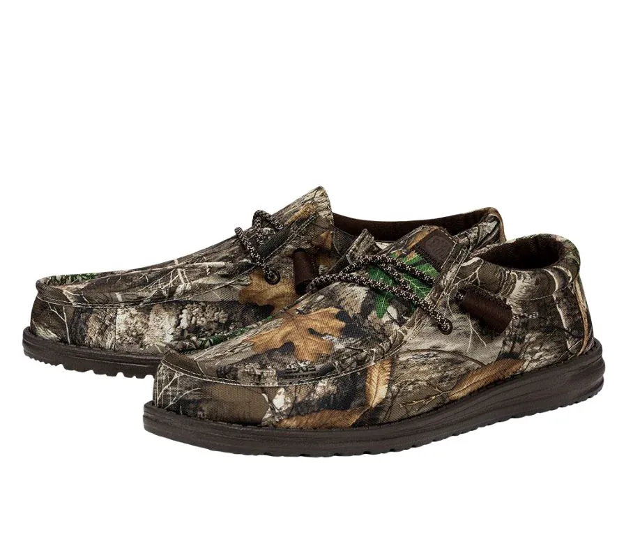 Hey Dude выпустил коллаборацию с Realtree