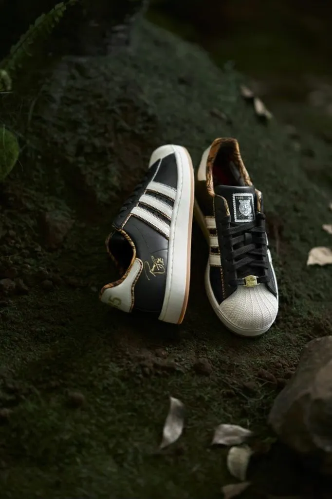 Adidas Originals выпустил первую обувную коллаборацию для рынка Индии