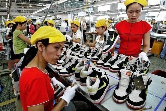 Vietnam became the second exporter of shoes in the world in 2017 year