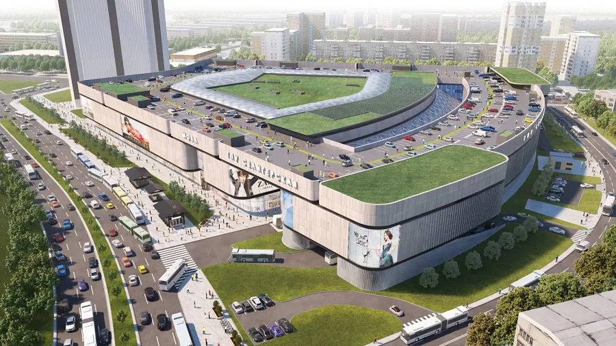 В 2023 году в Москве запланированы к открытию 14 новых торговых центров
