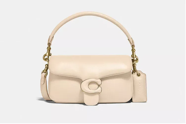 Coach, Tabby, $395