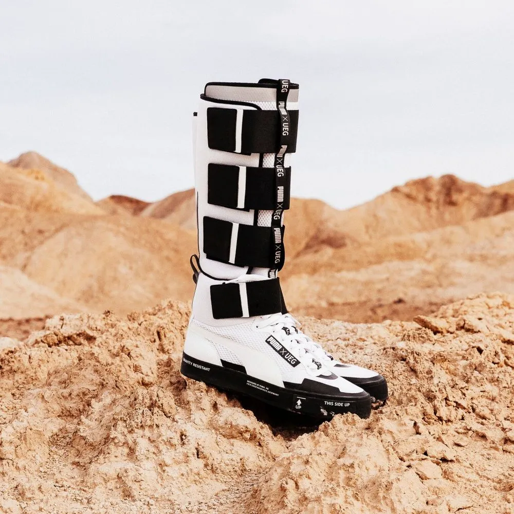 Puma x ueg boots hotsell