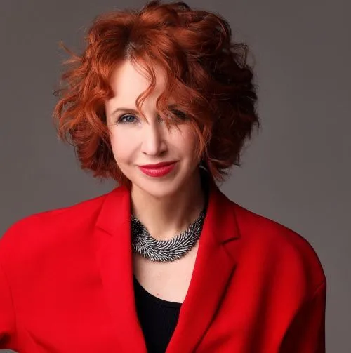 Ekaterina Zheleznyakova 