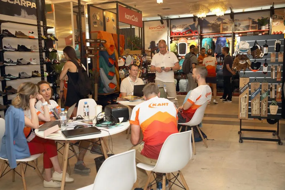 Sport Casual Moscow Выставка-презентация спортивной одежды и обуви пройдет в Москве 19-21 января 2026 года