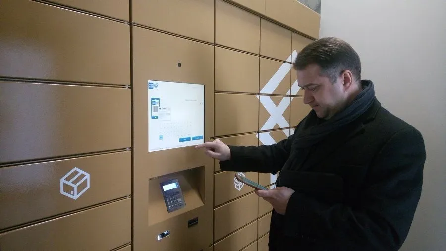 В магазинах «Обуви России» разместятся пункты выдачи заказов Почты России