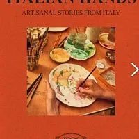 Tod’s выпускает второй том книги «Italian Hands – Artisanal Stories From Italy»