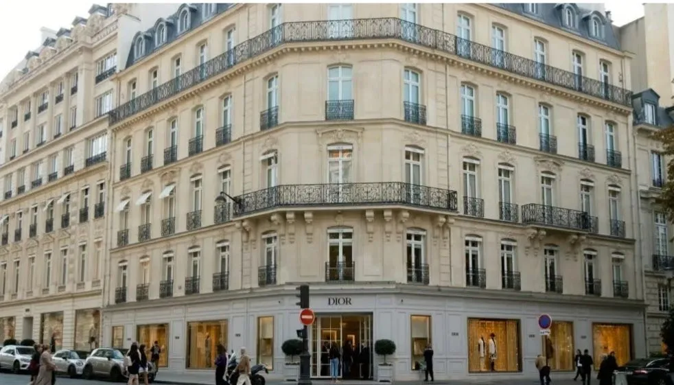 Dior  укрепляет свое присутствия на рынке Бразилии