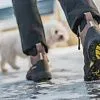 ICEBUG на Euro Shoes: шведские инновации в технологиях сцепления
