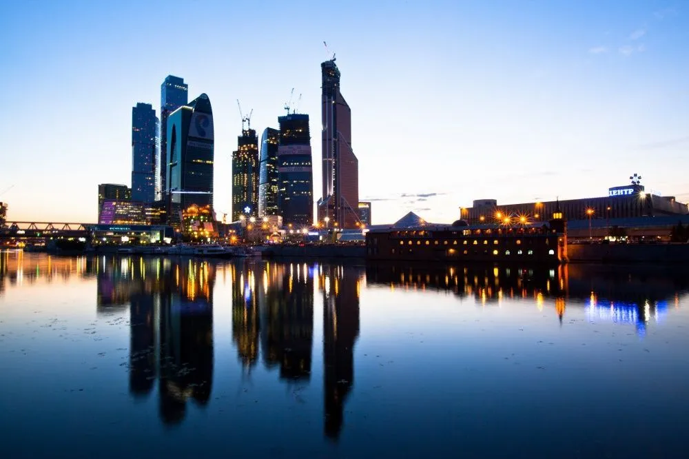 Новые торговые пространства Москвы