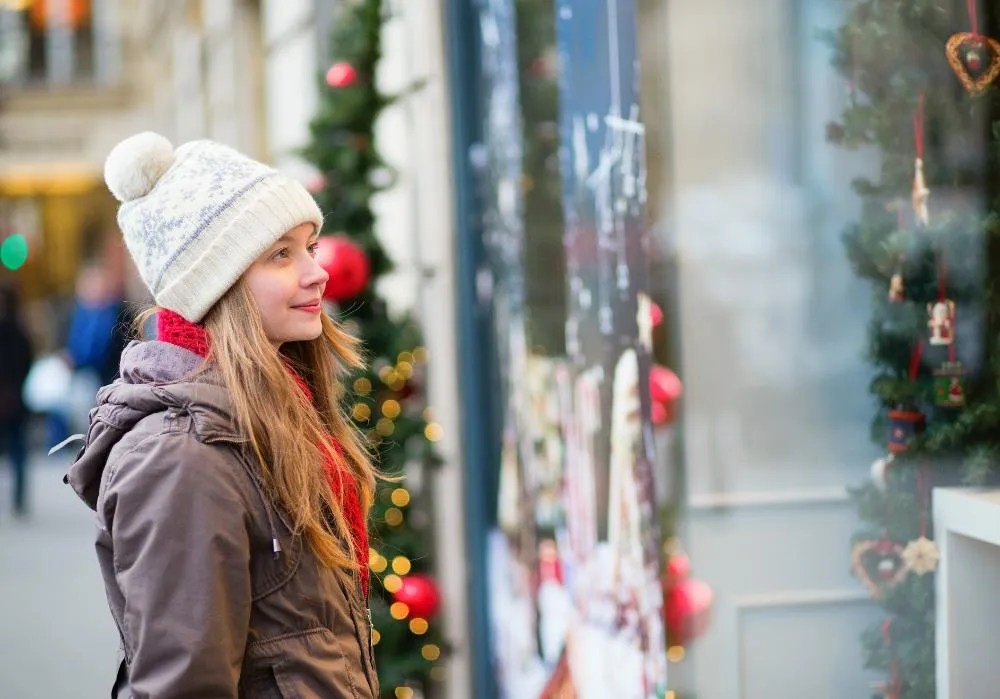 Características de las ventas navideñas