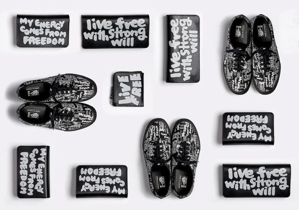 Vans Comme de Garcons